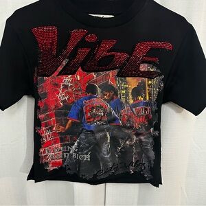 Vibrant Black Kids T-Shirt with Graphic Design